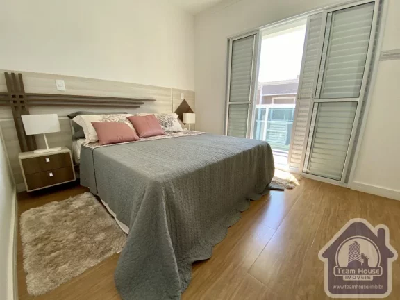Imagem Casa em condomínio a venda na Chácara Faggion em Suzano SP