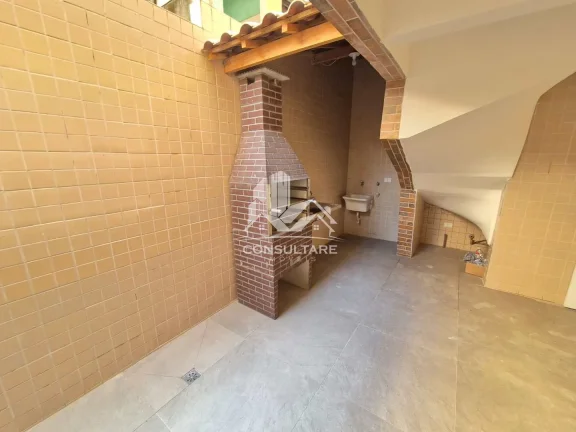 Imagem Casa 2 dorms, Campo Grande, Santos - R$ 690 mil, Cod: 23520 FSM