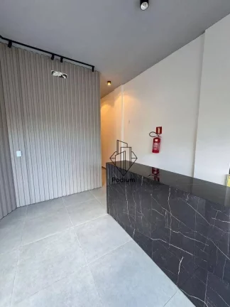Imagem Flat à beira mar e com vista lateral no Bessa - FL0843.