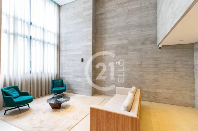 Imagem Pinheiros, novo, 74m², 2 quartos