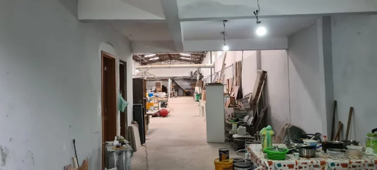 Imagem GALPÃO INDUSTRIAL A VENDA SENDO 750 CONSTRUIDO E 1.700M2 DE TERRENO EM SANTO ANDRE