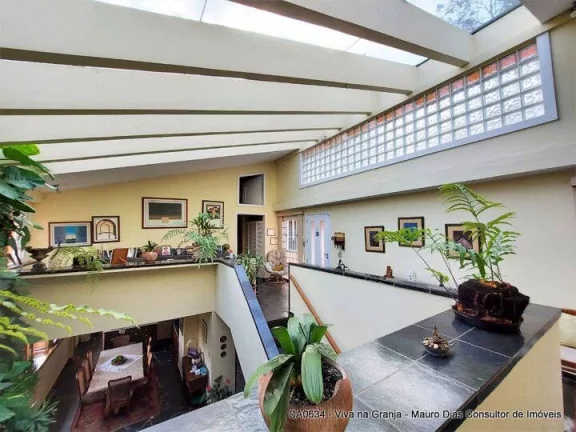Imagem Casa com 5 dormitórios à venda, 400 m² - Granja Viana - Cotia/SP