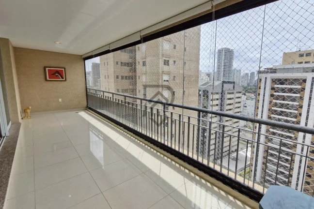 Imagem Apartamento em Campo Belo, São Paulo/SP