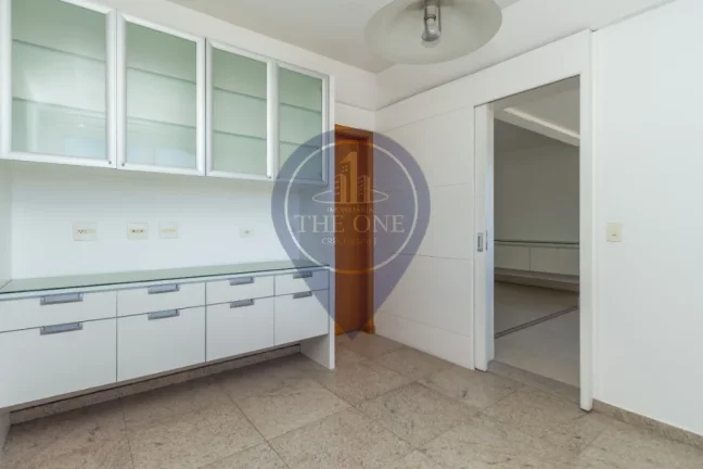 Imagem I Apartamento de luxo em Perdizes, São Paulo-SP, com 3 quartos, 3 suítes, 2 salas, 6 banheiros, 4 vagas e 230m².