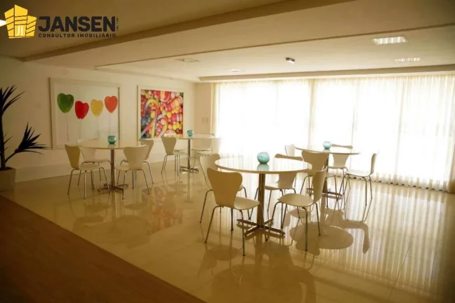 Imagem COBERTURA DUPLEX NO RESIDENCIAL FONTANA DI MARE NO ALTIPLANO