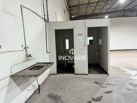Imagem Galpão para alugar, 500 m² por R$ 6.000,00/mês - Setor Afonso Pena - Itumbiara/GO