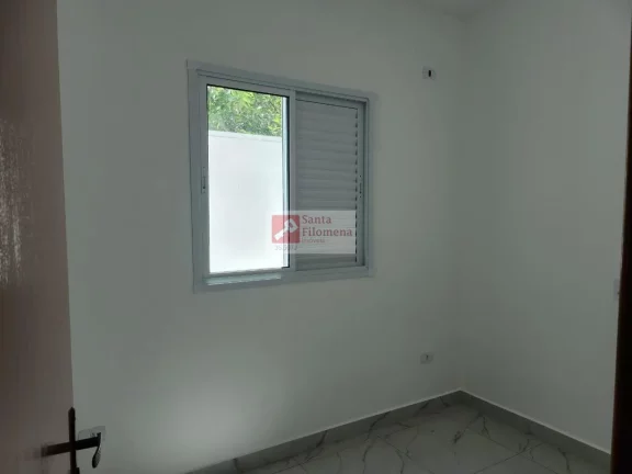 Imagem Cobertura para Venda em Santo André, Campestre, 3 dormitórios, 1 suíte, 2 banheiros, 2 vagas