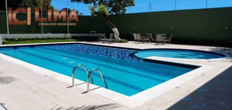 Imagem Apartamento com 3 Quartos à Venda, 71 m² em Guararapes - Fortaleza