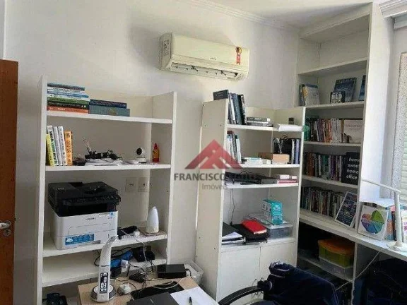 Imagem partamento com 3 dormitórios, 1 suíte, 1 vaga à venda, 120 m² por R$ 1.130.000,00