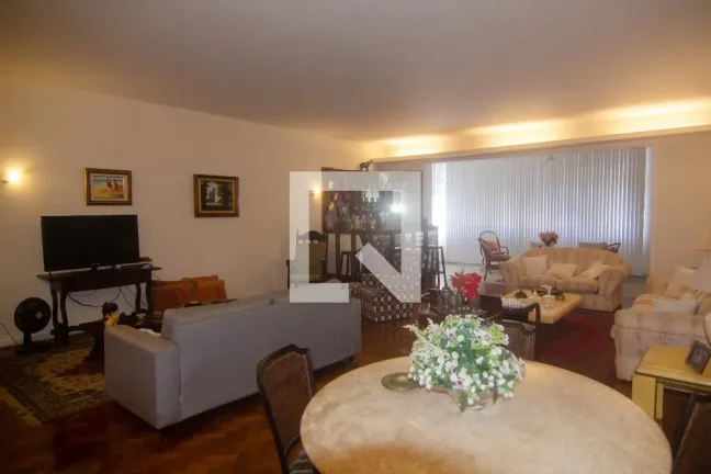 Imagem Apartamento à Venda - Copacabana, 3 Quartos, 272 m2