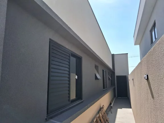 Imagem Casa com 3 dormitórios à venda, 141 m² por R$ 1.055.000,00 - Residencial Fazenda Casa Grande - Taubaté/SP