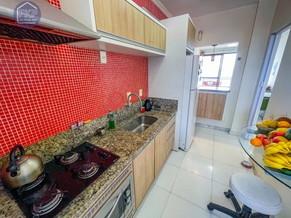 Imagem Apartamento Frente Mar!