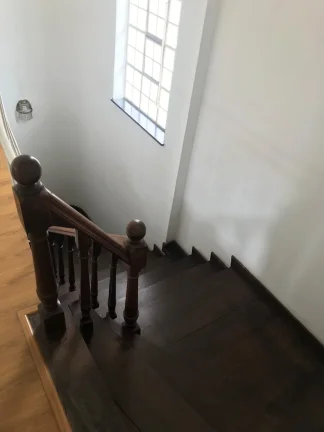 Imagem Casa Sobrado Jardim Paulista - 271M², 3 Dorms, 1Suíte, 2 Vagas, Armários em todos os cômodos.