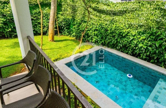 Imagem Casa à venda, 647 m² por R$ 4.590.000,00 - Alto da Boa Vista - São Paulo/SP