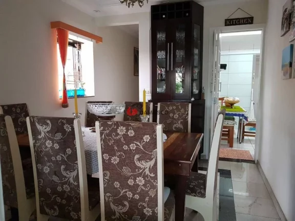 Imagem Apartamento à venda 2 Quartos, 2 Suites, 2 Vagas, 122M², Santo Antônio, São Caetano do Sul - SP