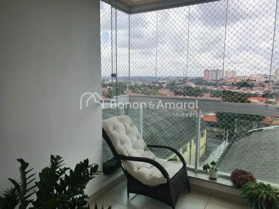 Imagem Apartamento à venda no Parque Industrial, Campinas, no Condomínio Veredas. Este encantador imóvel...