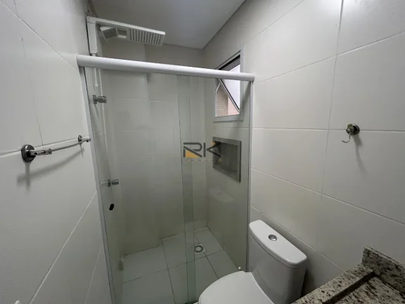 Imagem APARTAMENTO PRAIA GRANDE com 2 dormitórios sendo 1 suíte,1 vaga de garagem,varanda gourmet, 1 banheiro social.