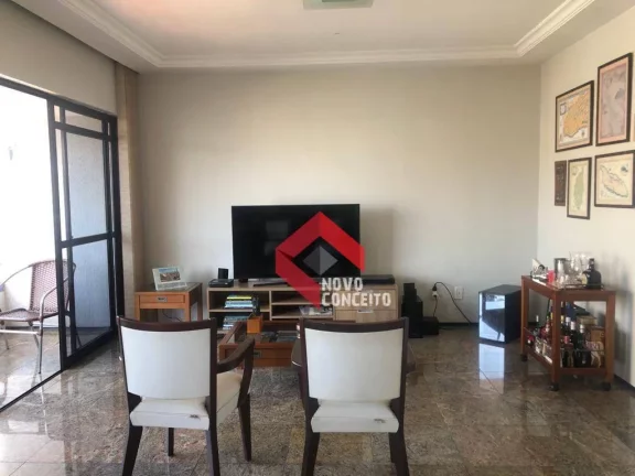 Imagem Apartamento à venda, 128 m² por R$ 480.000,00 - Aldeota - Fortaleza/CE
