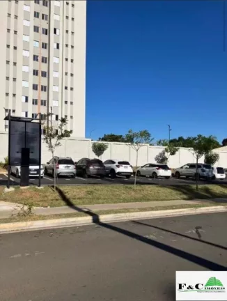 Imagem Apartamento para Venda em Limeira, Vale das Esmeraldas, 2 dormitórios, 1 suíte, 2 banheiros, 1 vaga