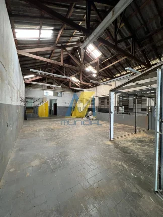 Imagem Galpão de 404 m² no Planalto com acesso rápido à Rodovia Anchieta
