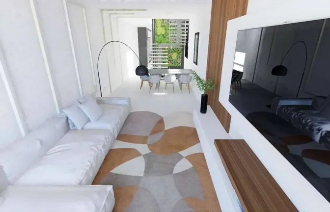 Imagem Cond. Vitta Granja Viana - Lote 137,22m² c/ PROJETO