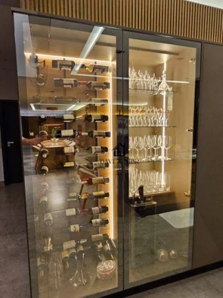 Imagem Casa à venda, 787 m² por R$ 7.950.000,00 - Condomínio Saint Patrick - Sorocaba/SP