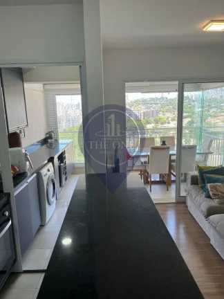 Imagem Imperdível Apartamento à Venda em São Paulo-SP, Vila Anastácio: 2 quartos, 1 suíte, 2 salas, 2 banheiros, 2 vagas, 62m². Aproveite!