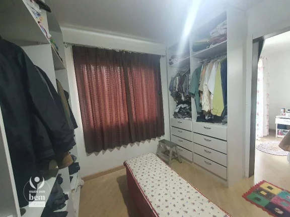 Imagem ESTUDA PERMUTA ATÉ 600 MIL - sobrado com elevador, 142 m², 3 quartos (1 suíte), 2 vagas por R$ 795.000,00 - Hauer - Curitiba/PR