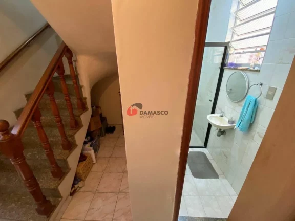 Imagem Sobrado à venda 3 Quartos, 1 Suite, 2 Vagas, 195M², Vila Alpina, São Paulo - SP