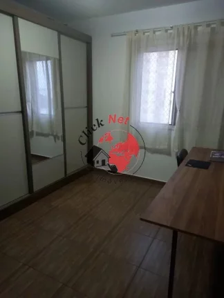 Imagem Apartamento à venda com 2 dormitórios e 1 vaga no bairro Planalto em São Bernardo do Campo - *PORTEIRA FECHADA*