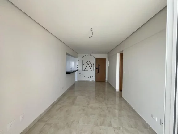 Imagem Apartamento Frente Mar para Venda em Praia Grande, Caiçara, 2 dormitórios, 1 suíte, 2 banheiros, 2 vagas
