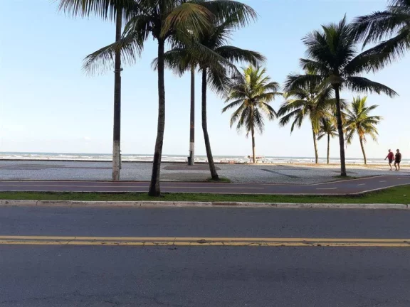 Imagem Cobertura com 2 dorms, Aviação, Praia Grande - R$ 650 mil, Cod: 35