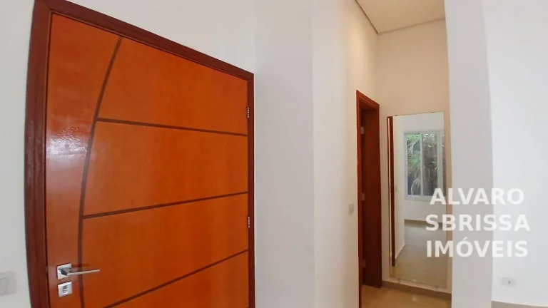 Imagem Casa com 3 dormitórios, 151 m² - venda por R$ 690.000,00 ou aluguel por R$ 3.999,00/mês - Jardim Paulista II - Itu/SP