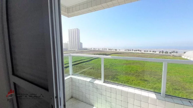 Imagem Apartamento com 2 dormitórios à venda, 78 m² por R$ 450.000,00 - Mirim - Praia Grande/SP