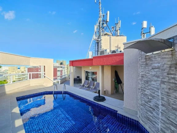 Cobertura de Luxo à Venda em Riviera de São Lourenço Módulo 06 - 4 Quartos, 2 Suítes, 3 Vagas de Garagem