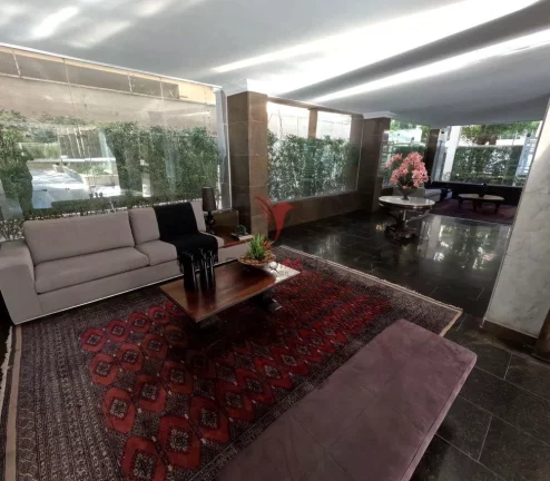 Imagem Apartamento Amplo em Higienópolis