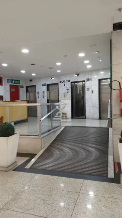 Imagem Tijuca - Sala comercial montada para consultório médico - 30 m2