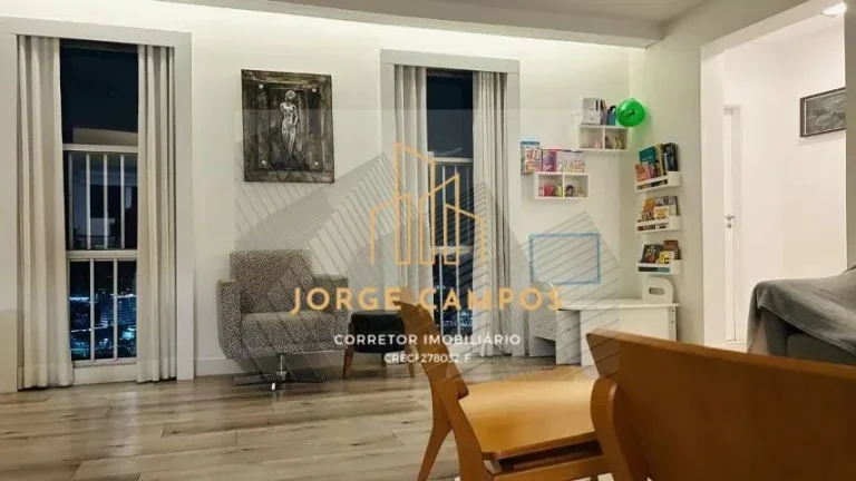Imagem AP-25272- APARTAMENTO 3 DORM À VENDA NA VILA ADYANA EM SJCAMPOS/SP