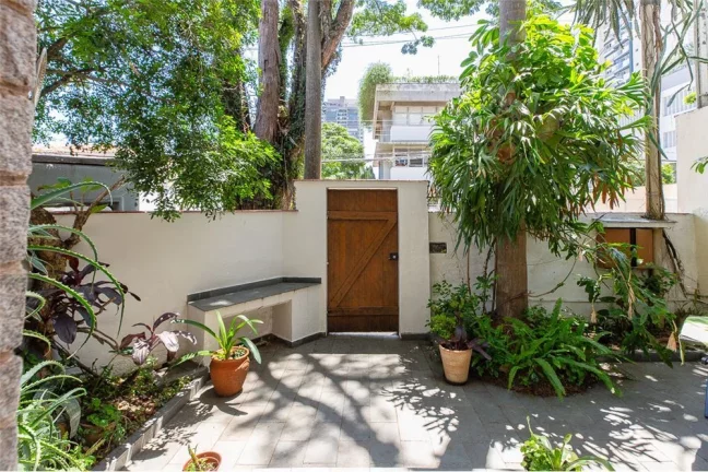 Imagem CASA RESIDENCIAL em São Paulo - SP, Chácara Santo Antônio (Zona Sul)