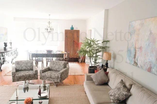 Imagem Excelente Apartamento em Higienópolis