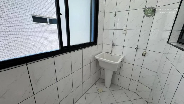 Imagem Apartamento com 2 dormitórios à venda, 81 m² por R$ 525.000,00 - Canto do Forte - Praia Grande/SP