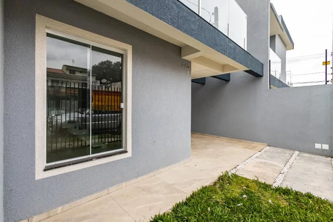 Imagem Sobrado à venda no CIC