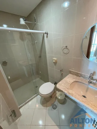Imagem Apartamento com 4 Quartos Frente p/ Mar à Venda em Praia do Morro - Guarapari/ES