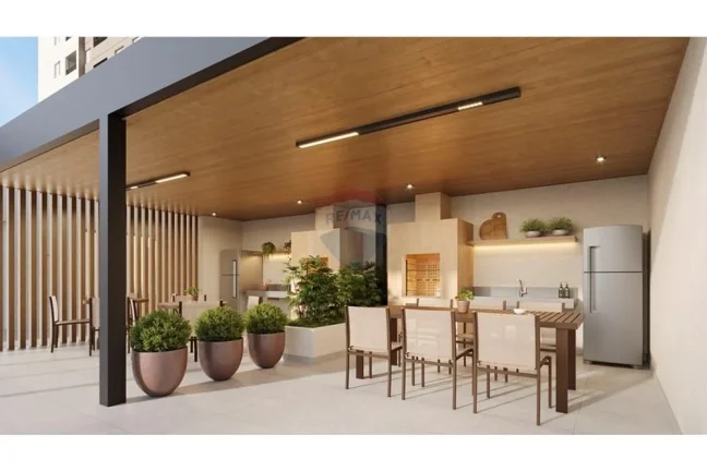 Imagem Apartamento na Planta 2 Quartos 1 suíte Zona Leste Sorocaba - Jardim Gutierres