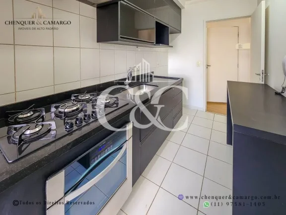 Imagem Apartamento com 3 quartos, Jardim Bonfiglioli - Jundiaí