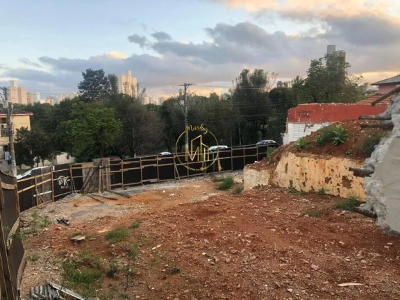 Imagem Terreno para Venda em Santo André, Jardim