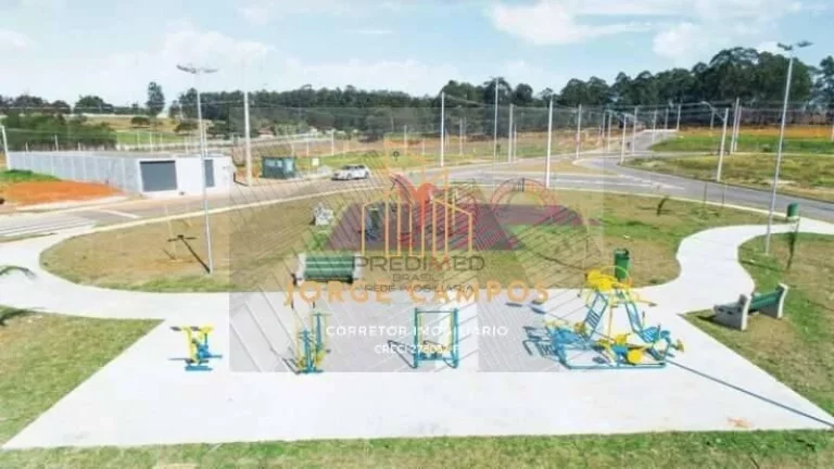 Imagem TE-24153 - TERRENO RESIDENCIAL EM LOTEAMENTO FECHADO À VENDA NO SETPARQUE - SJCAMPOS/SP