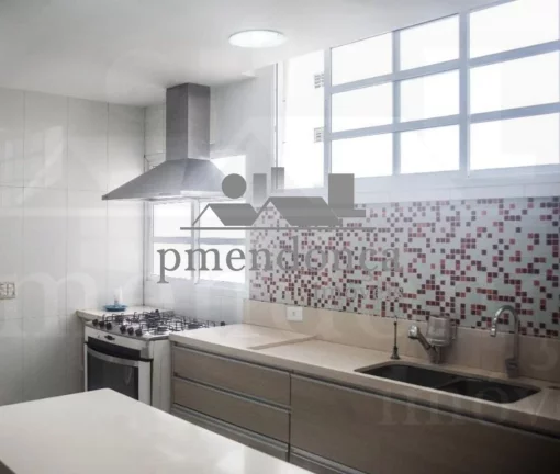 Imagem Higienópolis, apartamento a venda, 4 dormitórios, 2 suítes, 3 vagas, varanda, reformado