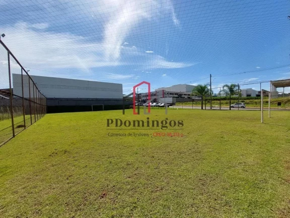 Imagem TERRENO INDUSTRIAL CONDOMÍNIO VECCON GAMA - JARDIM MARCHISSOLO - SUMARÉ - SP