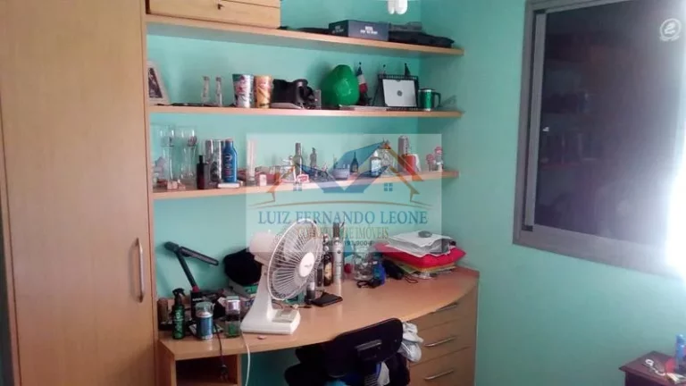 Imagem Apartamento à Venda, 172 m² , 4 dormitórios sendo 1 suíte, 3 vagas. - Vila Leopoldina